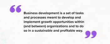 The divisions are dedicated to enhancing the economic vitality of the state of new hampshire and promoting it as a destination for domestic and international visitors. Business Development Guide The Bd School