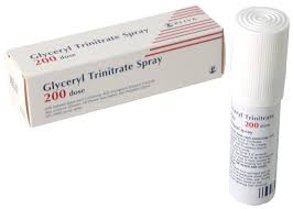 Image result for Glyceryl trinitrate