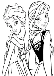 Frozen Dibujos Para Colorear Dibujosparacolorear Eu Después puedes imprimirlo y colorearlo como quieras. frozen dibujos para colorear
