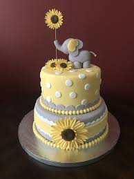 Here are some unique gift ideas, which can make the baby shower memorable not only to you but also to the host. Baby Shower Cupcakes Boy Elephant Novocom Top