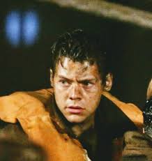 He is played by harry styles. 1d Diary Harry Styles As Alex In The Movie Dunkirk Facebook
