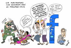 See actions taken by the people who manage and post content. Stephff Cartoonist On Twitter My Cartoon Today In Response Of Censorship Of My Rohingya Cartoon Yterday By Fb Pravitr Veen Th Reaproy Crnetint Patchappatte Cartoonmovement Royaards Cartooningpeace Globalcartoons Facebook Rohingyacrisis