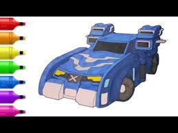 10 mewarnai gambar transformer via bonikids.blogspot.com. Belajar Menggambar Dan Mewarnai Mobil Miniforce Volt Kartun Mobil Robot Lucu ë˜ë´‡ Blue Youtube