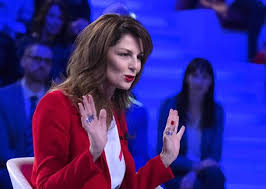 L'onorevole stefania pezzopane, già senatrice nella. Marina La Rosa A Verissimo Parla Di Rocco Casalino E Del Grande Fratello Moda Donna Spettacolo Gossip E Bellezza Leichic It