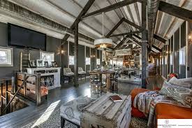 Check spelling or type a new query. Haute Barndominium Nebraska Barn Elevates Rustic Residence Concept