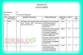 2 27 2018 3:40:00 am company: Kisi Kisi Soal Ph Uh Pjok Kelas 6 K13 Revisi 2018 Guru Maju