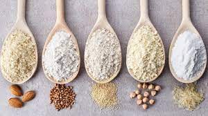 Il rapporto ottimale di una miscela di farina senza glutine per tutti gli usi è composto da due parti di farina senza glutine, una parte di farina di. Le Farine Senza Glutine Quali Sono E Per Quali Preparazioni Sono Piu Adatte