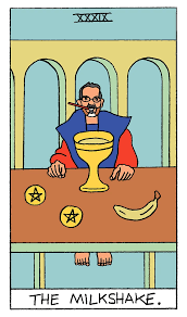 Every tarot card in the deck has its own unique meaning. Amanda Baeza Illustrated Interpretations Of Reddit User S Requests