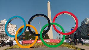 Jueves 06 de julio de 2017, a las 17:36. Comienzan Los Juegos Olimpicos De La Juventud Buenos Aires 2018 Sol 91 5