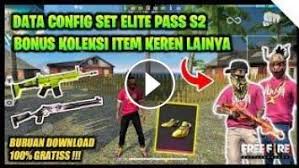 Free fire is the ultimate survival shooter game available on mobile. Skins Gratis Free Fire Data Config Elite Pass Seasons 2 Skins Senjata Gratis Garena Free Fire Season 2 Elite Seasons