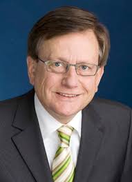 Helmut Mader, Initiator der Stiftung.