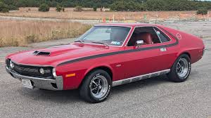 Image result for Classic Black 1970 AMX