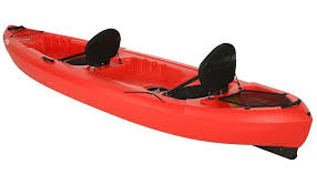 Lots of fun to be had with this kayak. Amazon Com Lifetime Beacon Tandem Kayak Red 12 Sports Outdoors