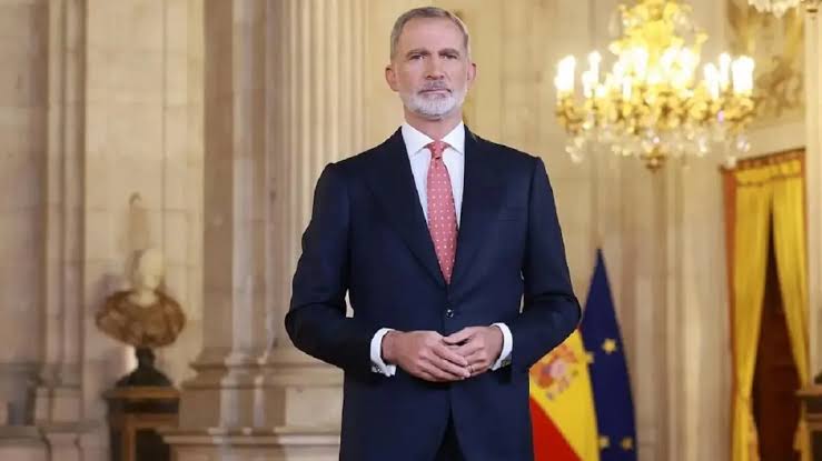 Felipe VI sends a constructive message promoting coexistence, exemplary  behavior, trust, and unity in Spain as a great country