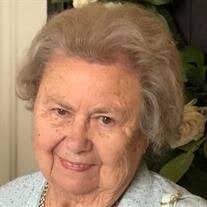 Nellie Crush Keffer Obituary