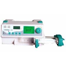 syringe pump