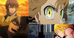 Pada tahun 2021 ini ada cukup banyak anime yang siap menemani para penonton. 6 Rekomendasi Anime Magic Terbaru Dan Terbaik 2021 Infokuy