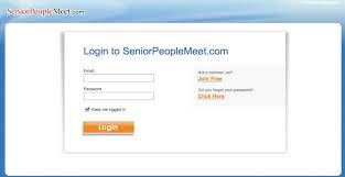 Seniorpeoplemeet Login Free Password Peer To Peer Lending Login