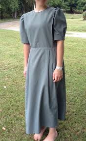 Modest Mennonite Cape Dress Etsy Cape Dress Amish Dress Modest Outfits