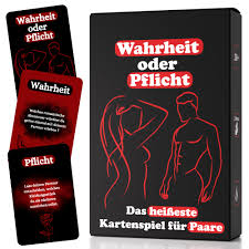Das verführerische Sex Kartenspiel für Paare ab 18, Wahrheit oder Pflicht  Sex-Kartenspiel, Sex Spiele für Paare, Tuth or Dare, Erotikspiele für  intime Momente, Geschenk für sie & ihn Valentinstag! : Amazon.de: Drogerie