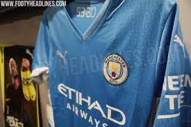 Manchester city is one of the most popular football clubs and was founded in 1880. Leaked Additional Photos Of 2021 2022 Manchester City Shirt Emerge With Kit Spotted On Sale In Australia Sports Illustrated Manchester City News Analysis And More