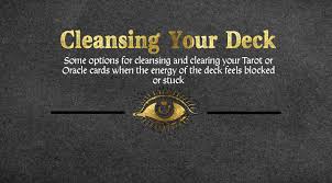 How do i cleanse tarot cards. How To Cleanse Your Tarot Deck Wicca Now Everything You Need To Know About Wicca