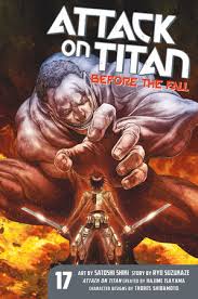 Attack on titan is a manga series created by japanese manga artist hajime isayama. Attack On Titan Before The Fall