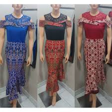 Mini dress berlengan motif pua kumbu untuk dijual code : Long Dress Pua Kumbu Tribal Dress Shopee Malaysia