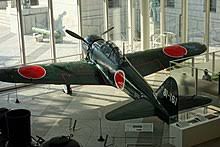 Mitsubishi A6m Zero Wikipedia