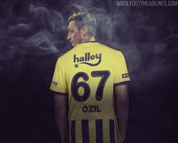 Sarı lacivertli kulübün mesut özil ile 3,5 yıllık anlaşma sağlandığını duyurdu. Here Is Why Ozil Wears 67 At Fenerbahce But Likely Only For Half A Year Footy Headlines