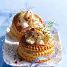 Decouvrez La Recette Feuilletes De Noel Sur Cuisineactuelle Fr Recettes De Cuisine Noel Cuisine Recette