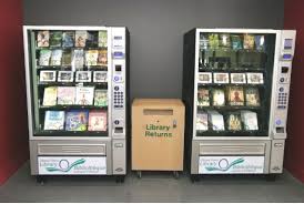 Library Vending Machines For Books In The E Book Era Teleread News E Books Publishing Tech And Beyond