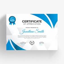 Certificate of appreciation powerpoint, psd certificate templates, event certificate designs, academic achievement. Certificate Design Images Free Vectors Stock Photos Psd
