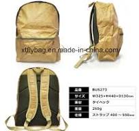 DuPont Tyvek Backpack Kraft Paper Color