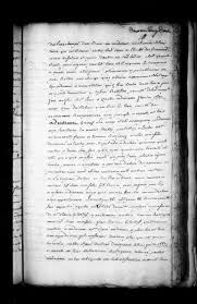 Queste frasi vengono da fonti esterne e potrebbero essere non accurate. Declaration De Nicolas Marsolet Quant Au Fait Que La Concession A Lui Faite D Un Emplacement Sis Sur La Grande Allee A Quebec Par Louis D Ailleboust Gouverneur A Ete Faite Pour Jean Lemire