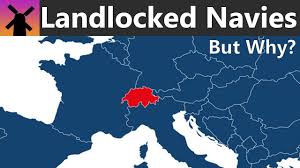 Landlocked bolivia has a navy? The Complete List Of Landlocked Countries