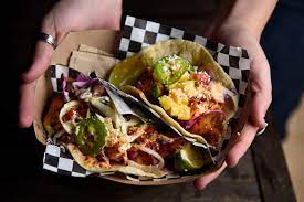 A san antonio man threatened a waitress with a sword he had holstered on his waist last week after he was informed he would have to pay for the tacos he ordered at a south side restaurant, according to an arrest warrant affidavit. Mr Fish Home San Antonio Texas Menu Prices Restaurant Reviews Facebook