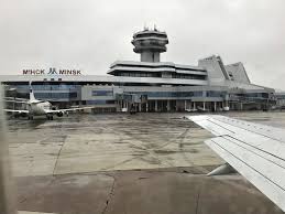 Following the forced diversion of a @ryanair aircraft to minsk yesterday, i've instructed @uk_caa to request airlines avoid belarusian airspace in order to keep passengers safe. Minsk Airport Picture Of Belavia Belarusian Airlines Tripadvisor