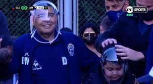 Disfruta de la programación de tnt sports online en vivo gratís por internet desde cualquier dispositivo. Maradona Entra Em Isolamento Por Contato Com Caso Suspeito De Covid 19