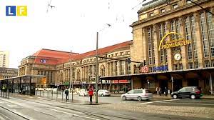 Das telefonbuch kann mit 8 adressen antworten! 1000 Jahre Leipzig 100 Jahre Hauptbahnhof Youtube