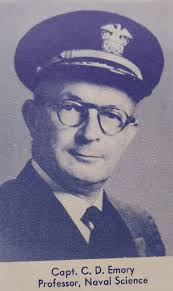 RADM Campbell Dallas Emory (1899-1977)