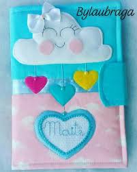 Capa De Vacina Chuva De Amor Pin Em Caderneta De Vacinacao