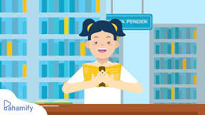 Di atas meja pendek di ruang tamu ada sehelai memo dari dina. Nilai Nilai Yang Terkandung Dalam Cerpen Pahamify Semua Bisa Semua Paham