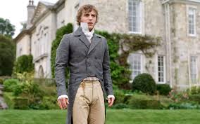 He's just a rich as she is, meaning that she can't lord it over him, but he appears to be. Darcy Is Done Why Johnny Flynn S Knightley Is Our New Austen Object Of Desire