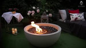 Check spelling or type a new query. Concrete Outdoor Bio Ethanol Firepit Table By Bio Fires Youtube