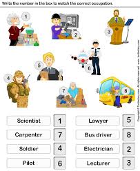 Educational Games Fun Games For Kids Kindergarten Worksheets Community Helpers Preschool Worksheets For Kids