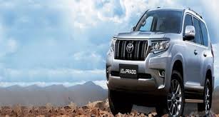 تويوتا ت طلق رسمي ا أو ل نسخة تجارية lcv م ن لاند كروزر 2018 suv suv car car