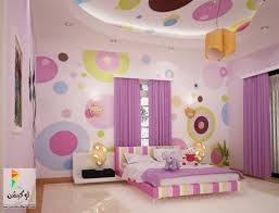 احدث ديكورات غرف اطفال 2016