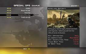 Iw4x allows you to set up your own dedicated servers with modifications for modern warfare 2 on top of a decentralized network. Bring Back Normal Mw2 Spec Ops Difficulties Earn Stars Unlock More Missions R Modernwarfare
