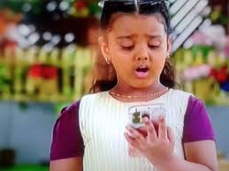 What yall think she about to say ?